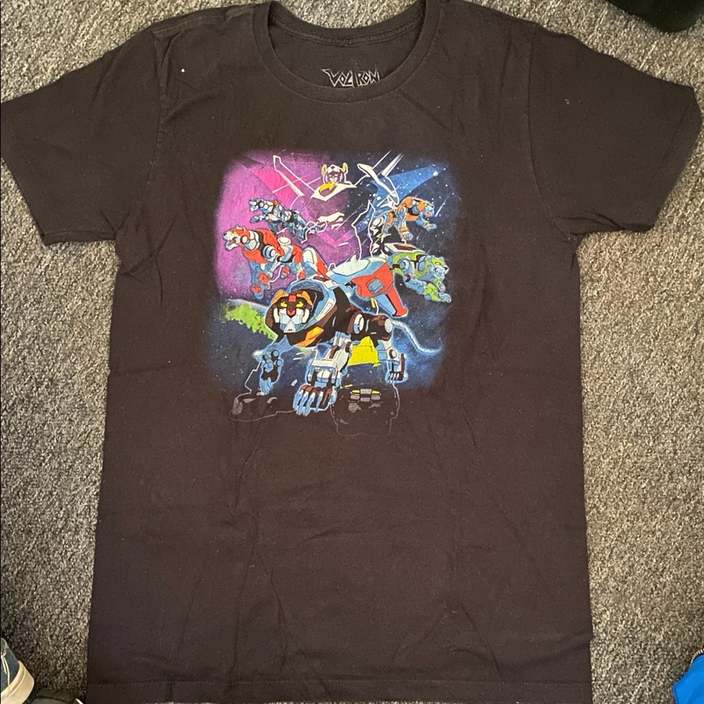 Voltron T-Shirt
